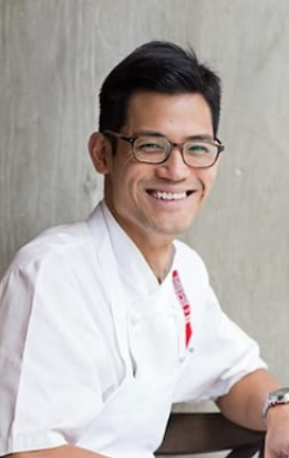 Chef Nicholas