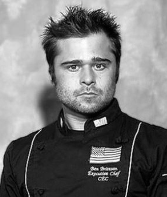 Chef Benjamin