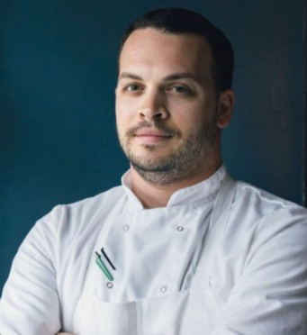 Chef Aaron