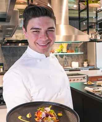Chef Caleb