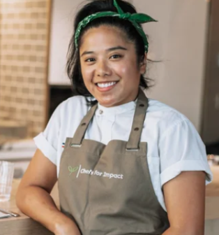 Chef Kristina