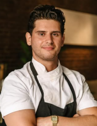 Chef Nathaniel
