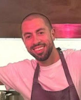 Chef Lucas