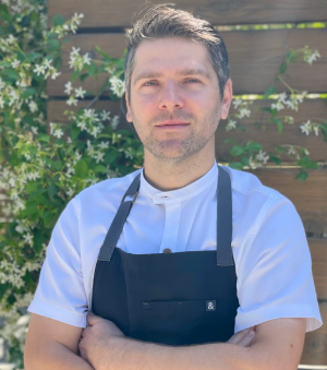 Chef Nigel