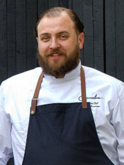 Chef Dimitri