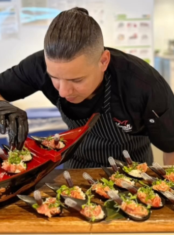 Chef Victor