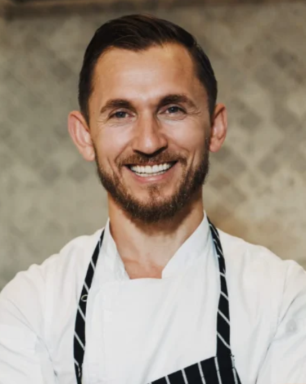 Chef Astrit