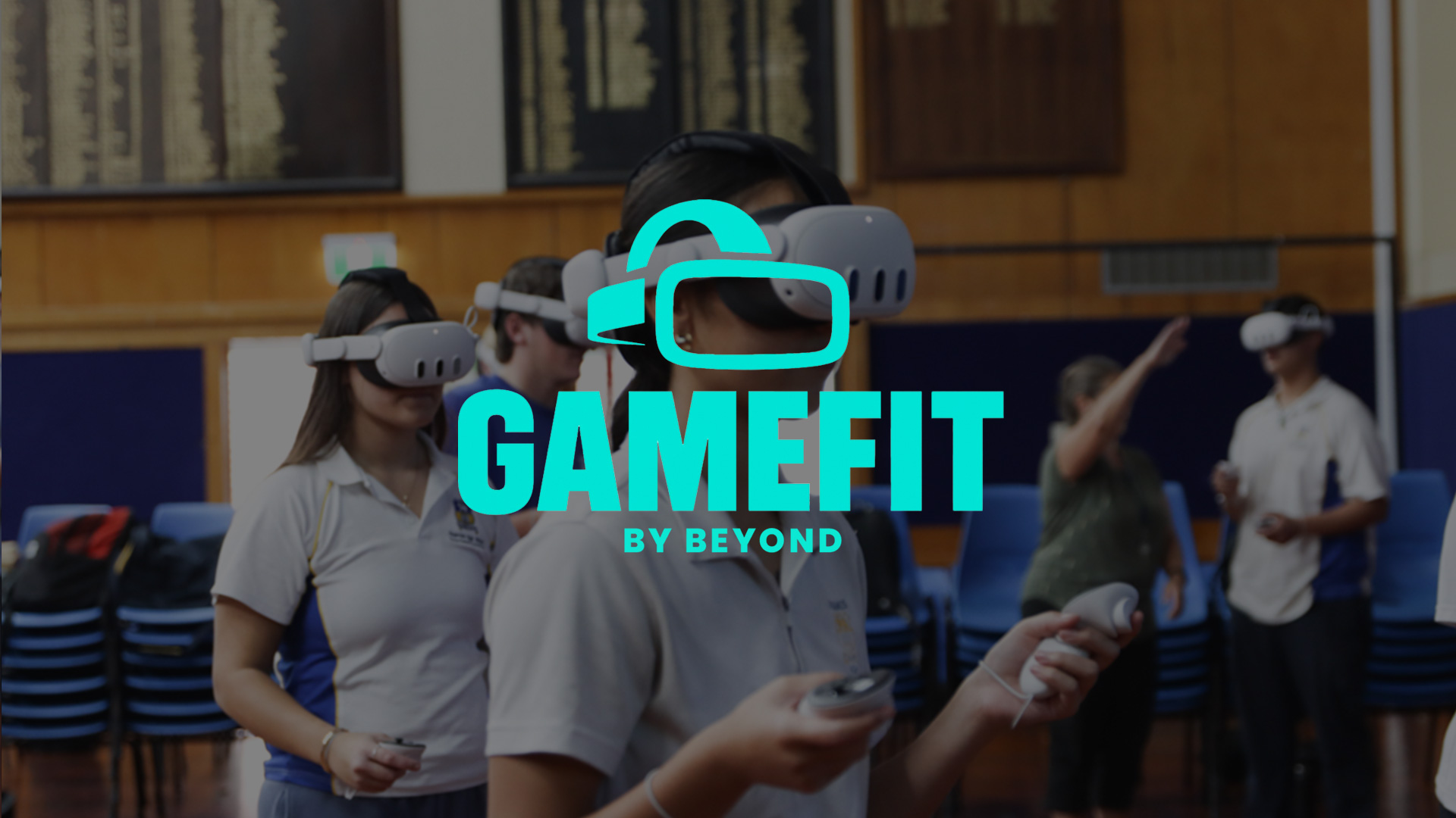 GAMEFIT