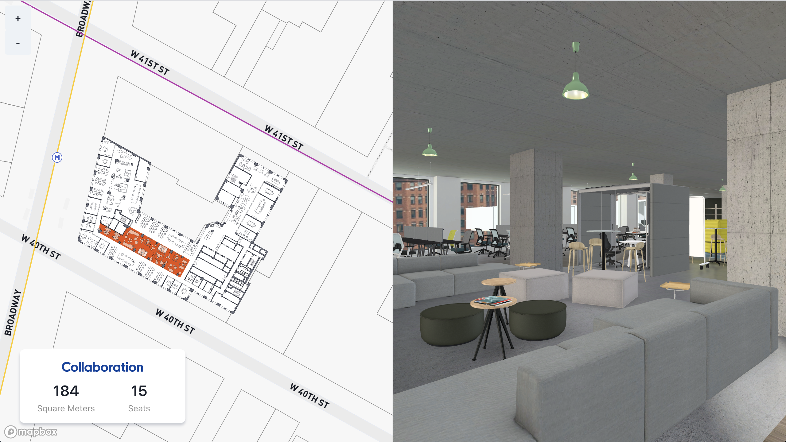 Mapbox Integration