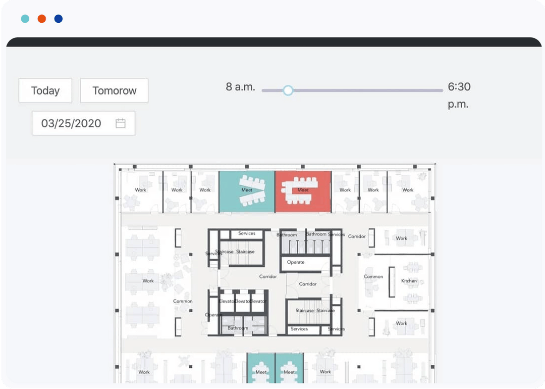 Room Booking App