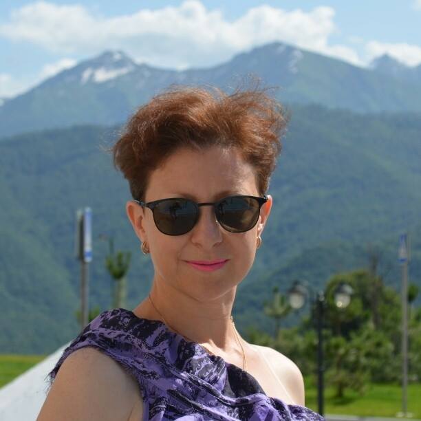 photo of Evgenia Gromova