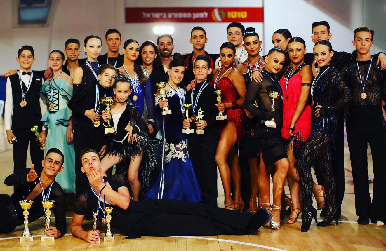 Maccabi Dance Avenue Academy 2