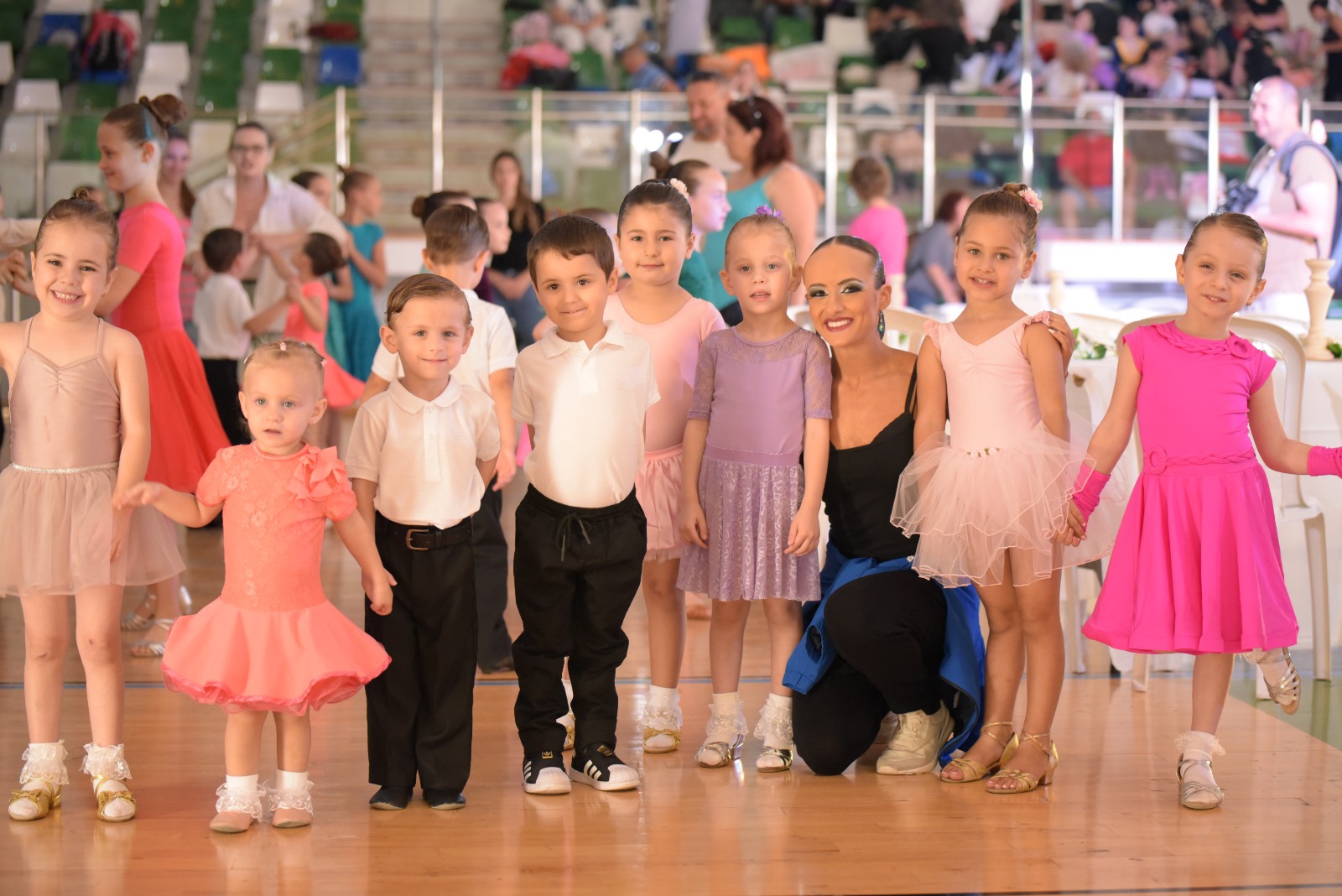 קבוצות גיל הרך