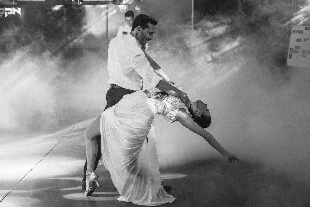 ריקוד חתן וכלה