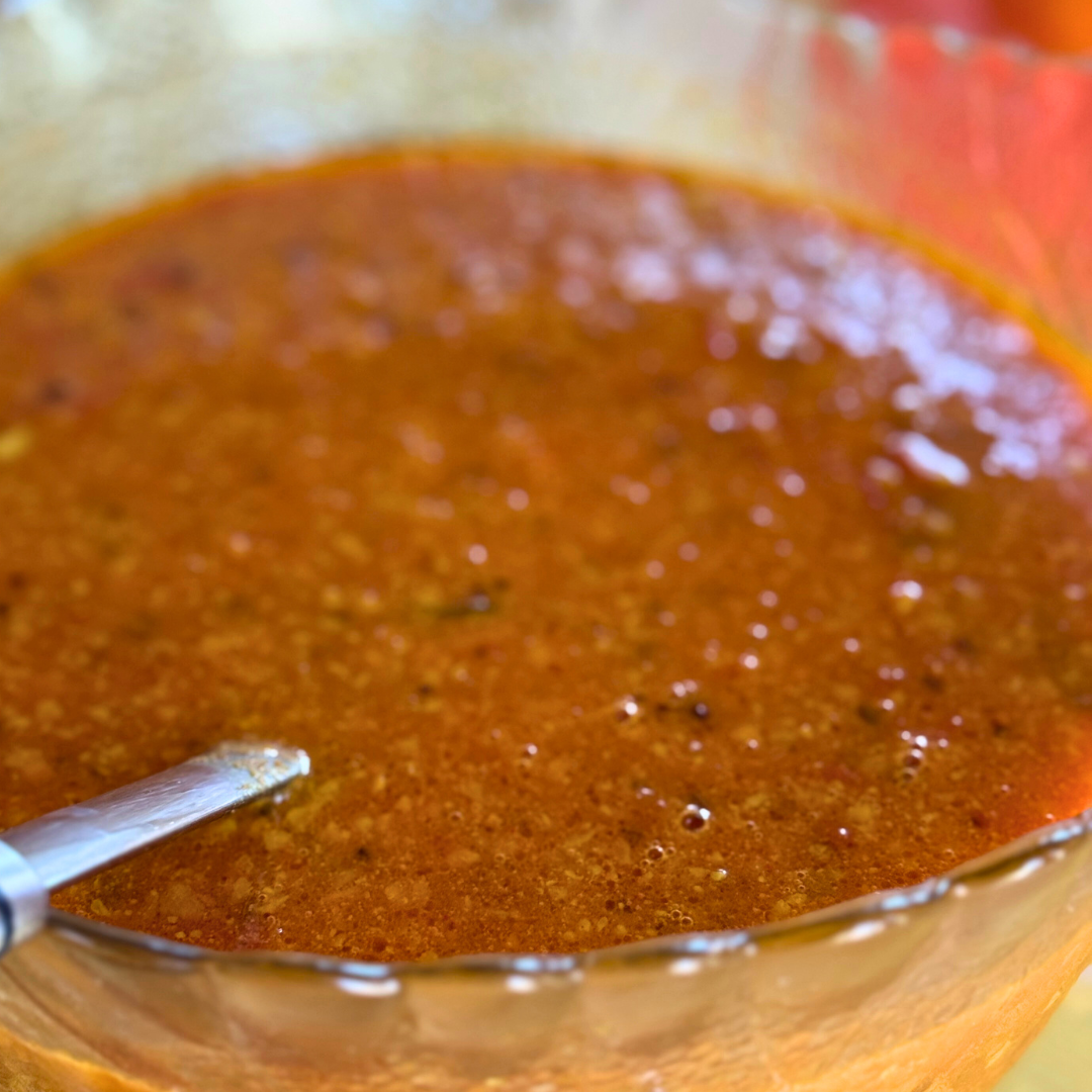 yogic-spirits-viresh-ivan-teaching-tomato-sambar