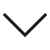 Black downward arrow icon.