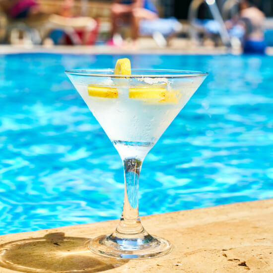 Amenities Gallery - Hotel Webflow Template