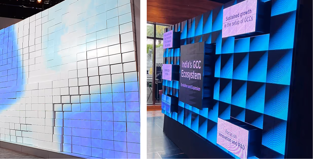 kinetic wall