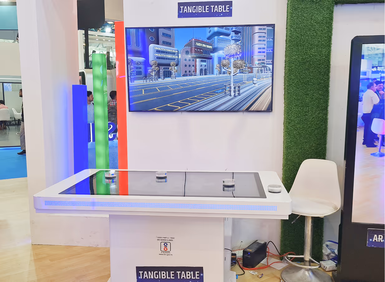 Tangible Table
