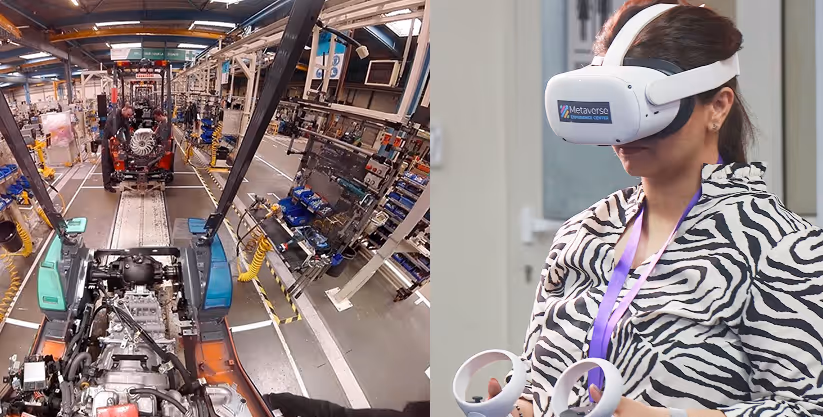 vr factory tour