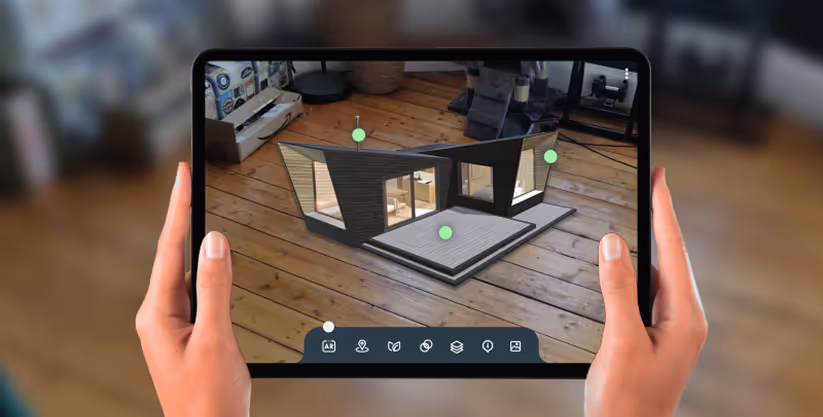 AR PRODUCT VISUALIZATION