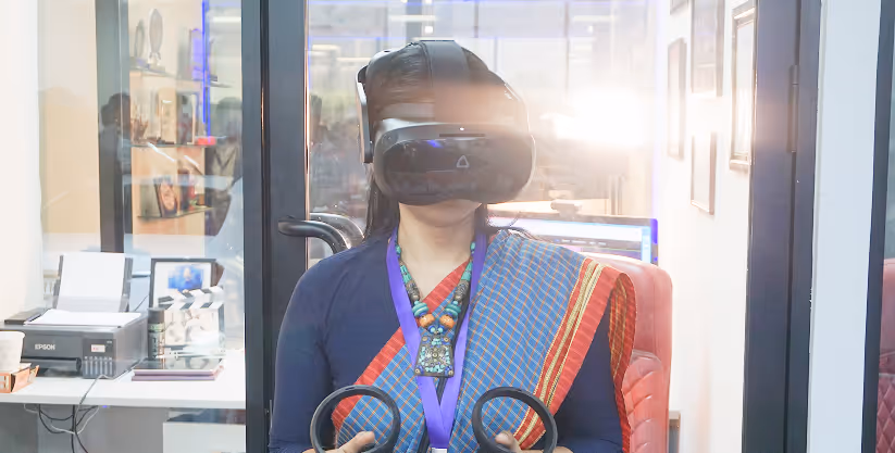 IMMERSIVE EXPERIANCE
