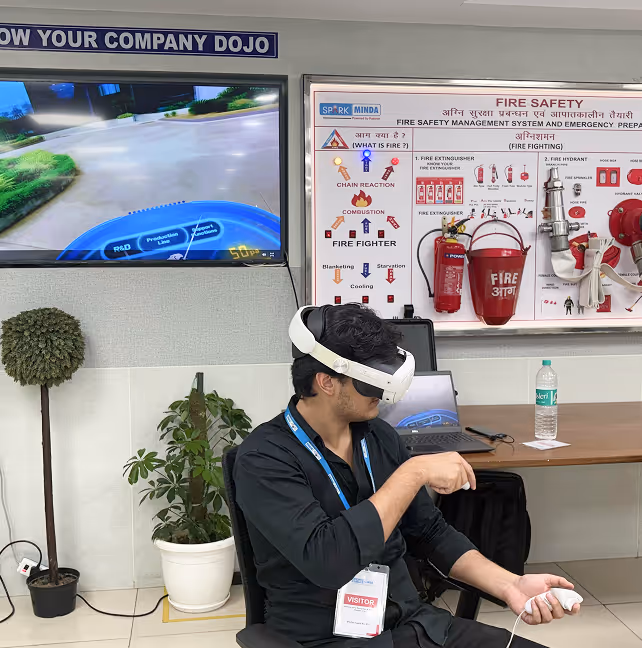 brand mascots in holobox