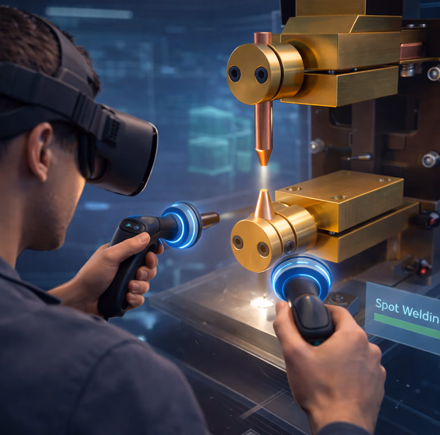 brand mascots in holobox