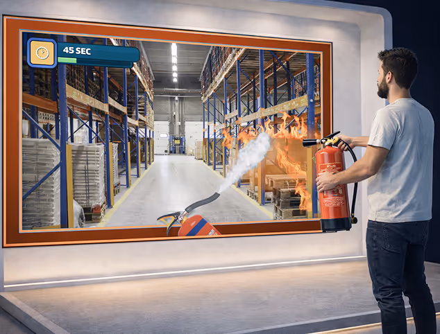 brand mascots in holobox