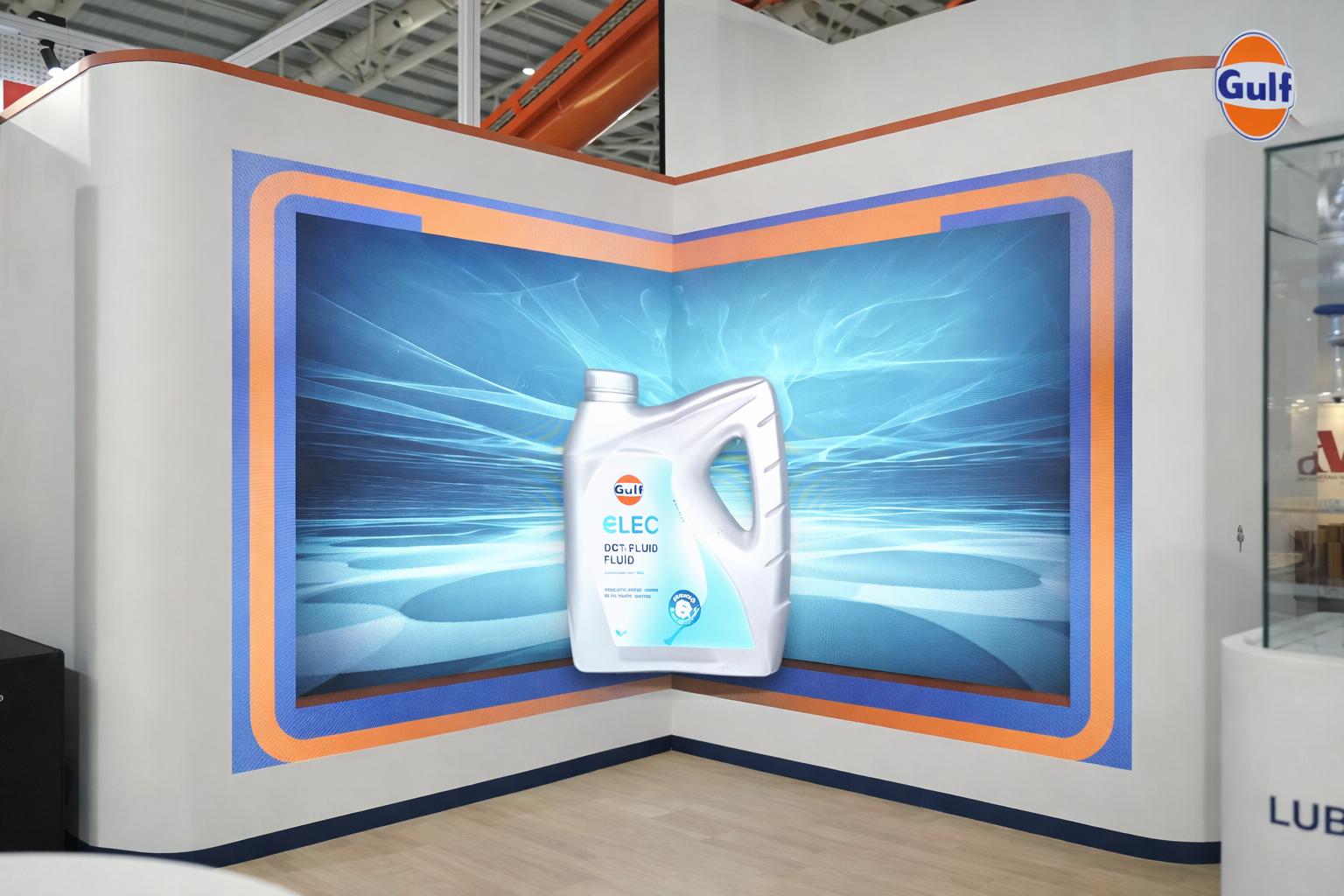 Gulf Oil EXCON 2025 Impact and Results