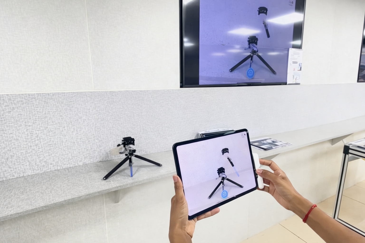 Product Dojo - AR component exploration