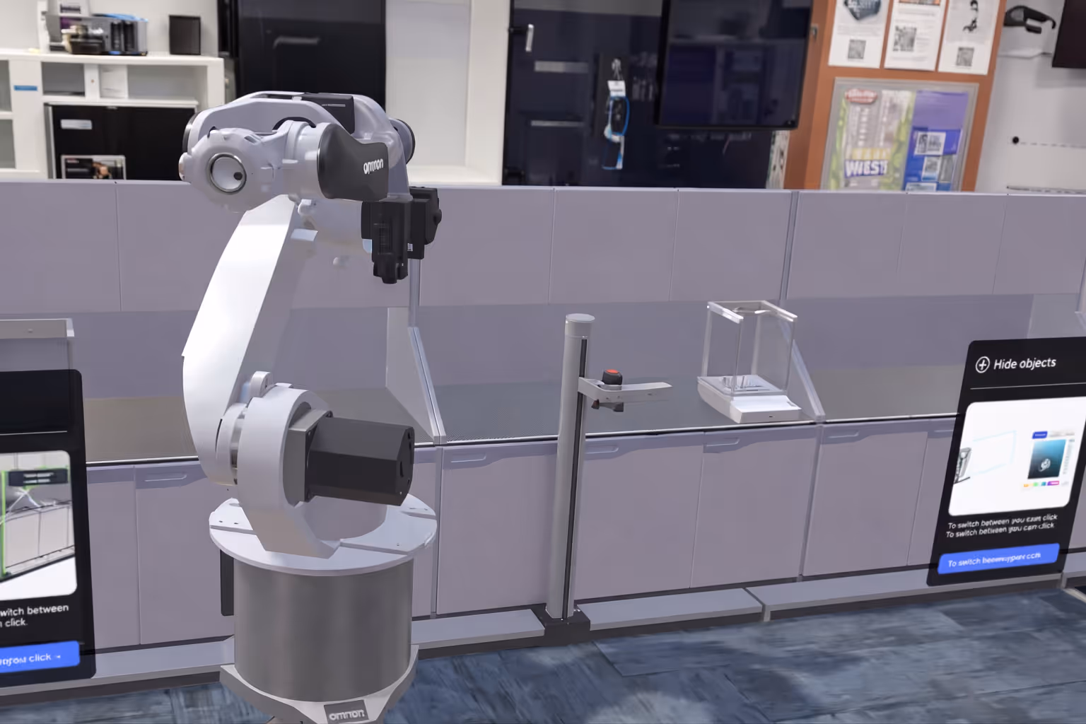 Ergonomic Dojo - Mixed reality posture analysis