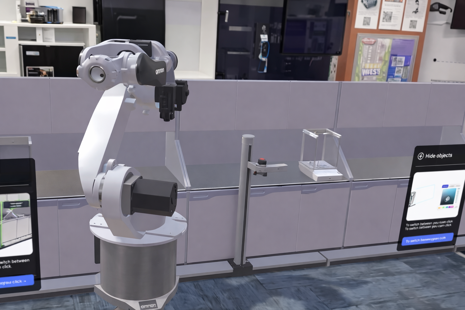 Ergonomic Dojo - Mixed reality posture analysis