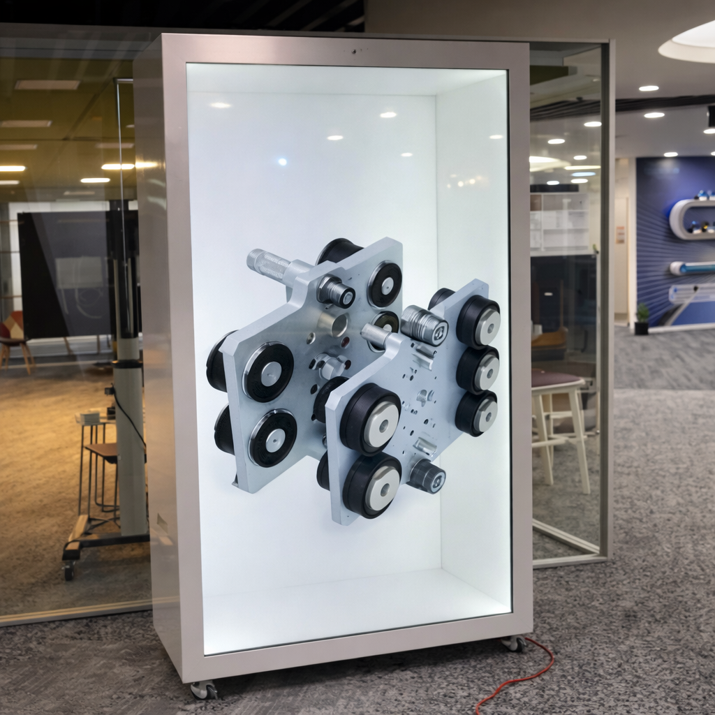 Complex technical communication challenge