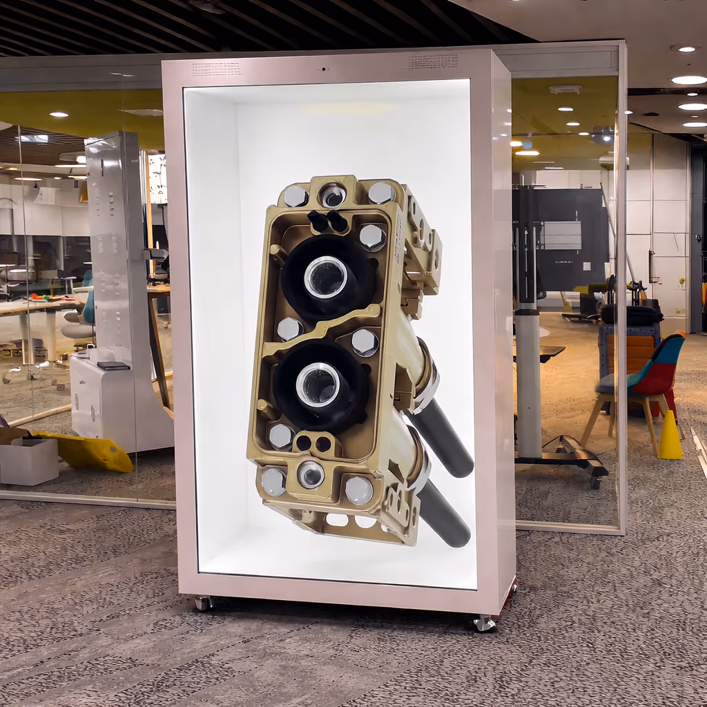 Complex technical communication challenge