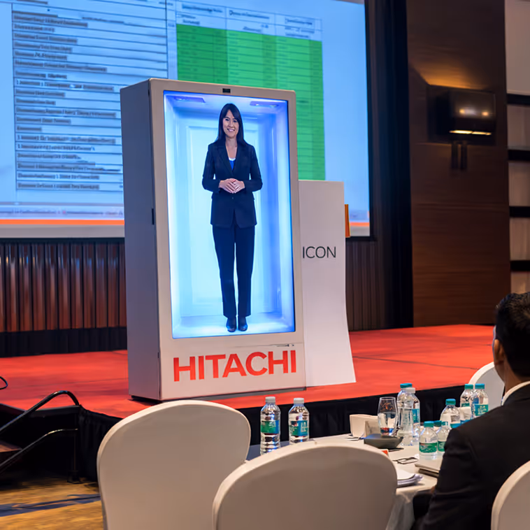 Complex technical communication challenge