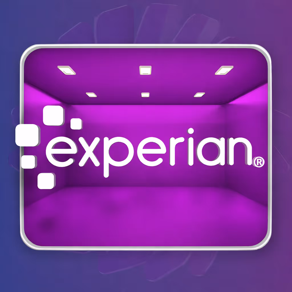 Anamorphic LED wall at an enterprise exhibition — immersive 4D data visualisation with depth illusion making digital content appear to break out of the screen surface