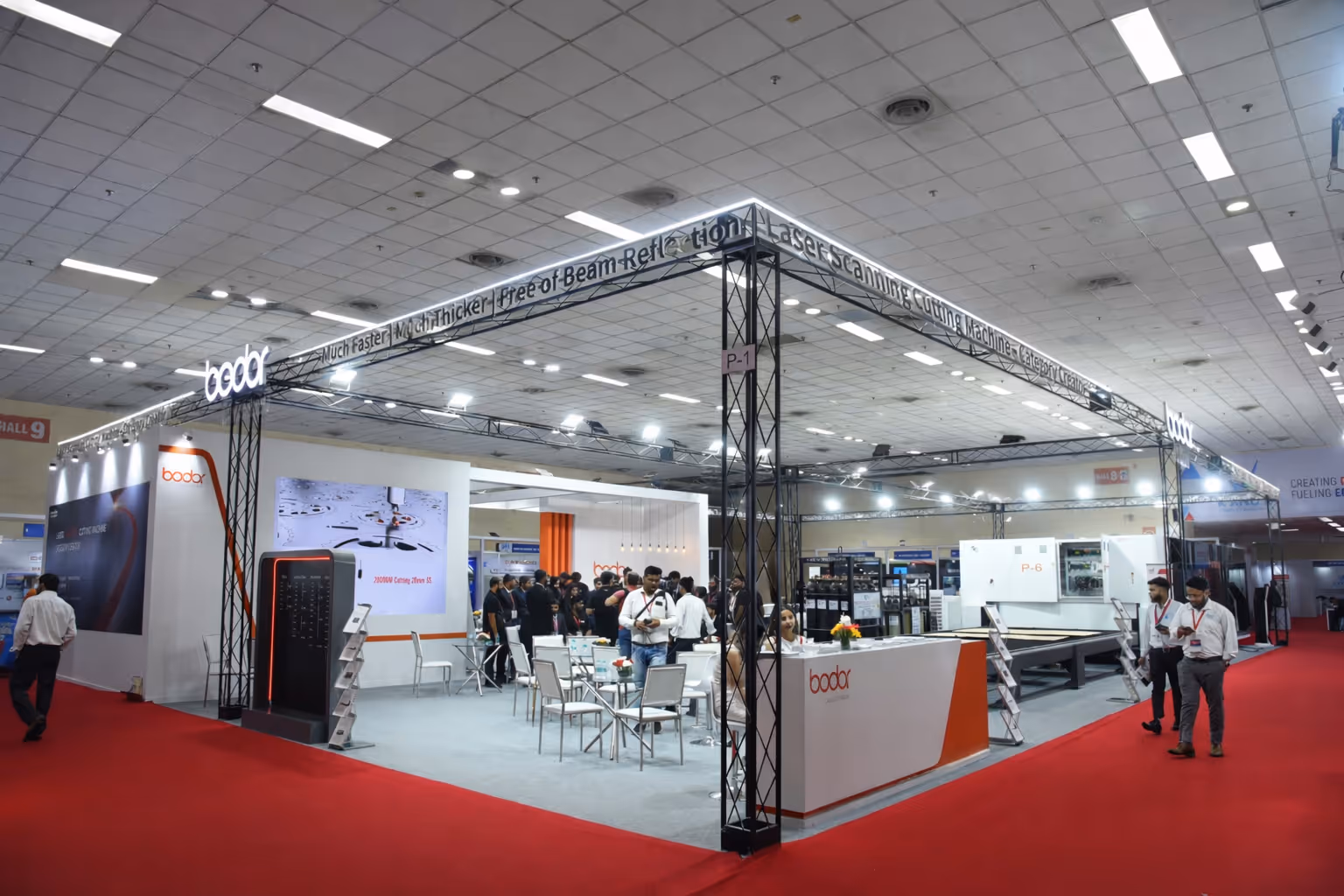 Yashobhoomi Convention Centre New Delhi — IMTOS 2025 venue