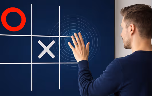 gesture based gaming