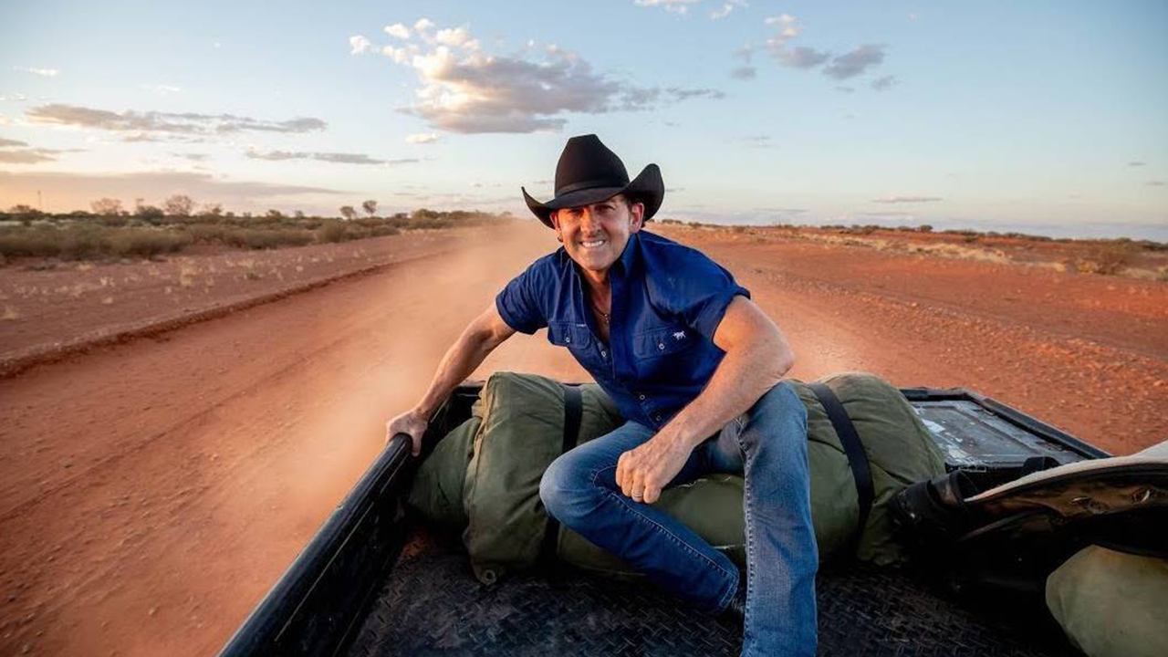 Music Legend Holds Doco World Premiere in Outback Australia