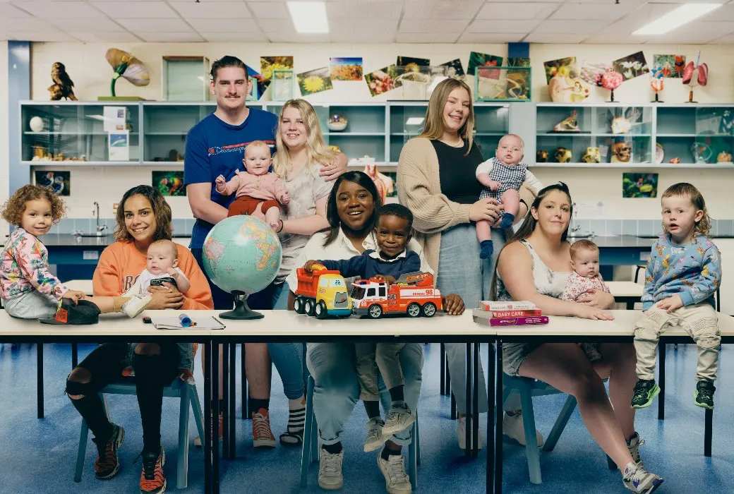 KIDS RAISING KIDS Premieres November 15th on SBS