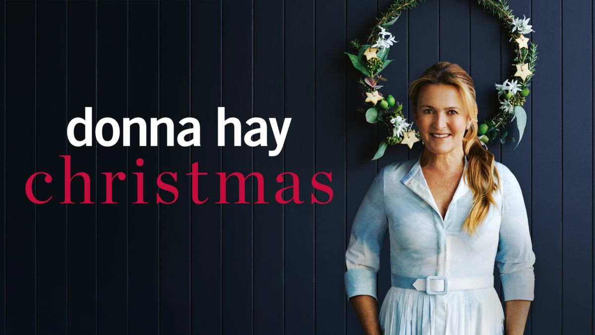 DONNA HAY CHRISTMAS Coming to Disney+