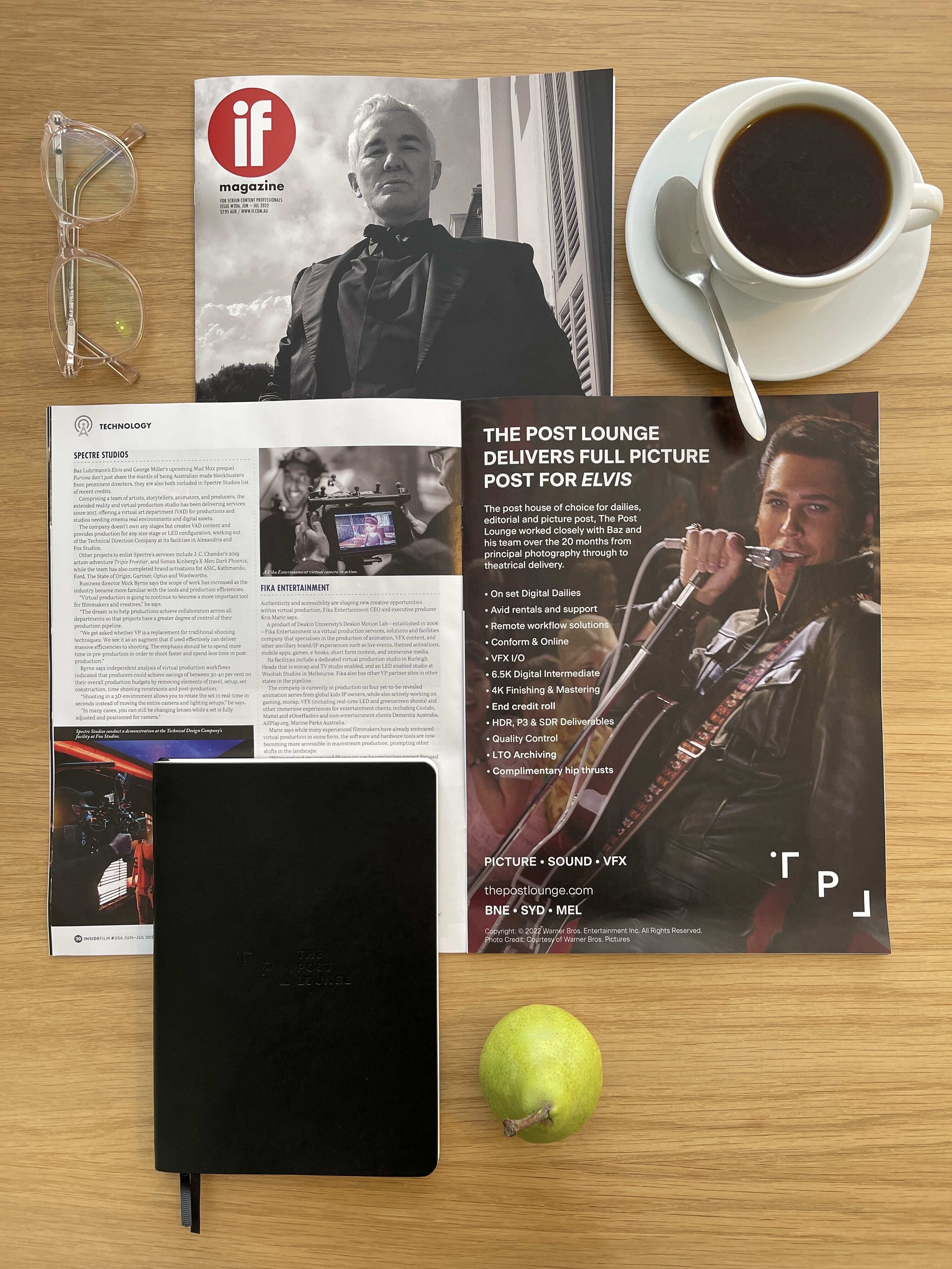 TPL Features in IF Magazine!