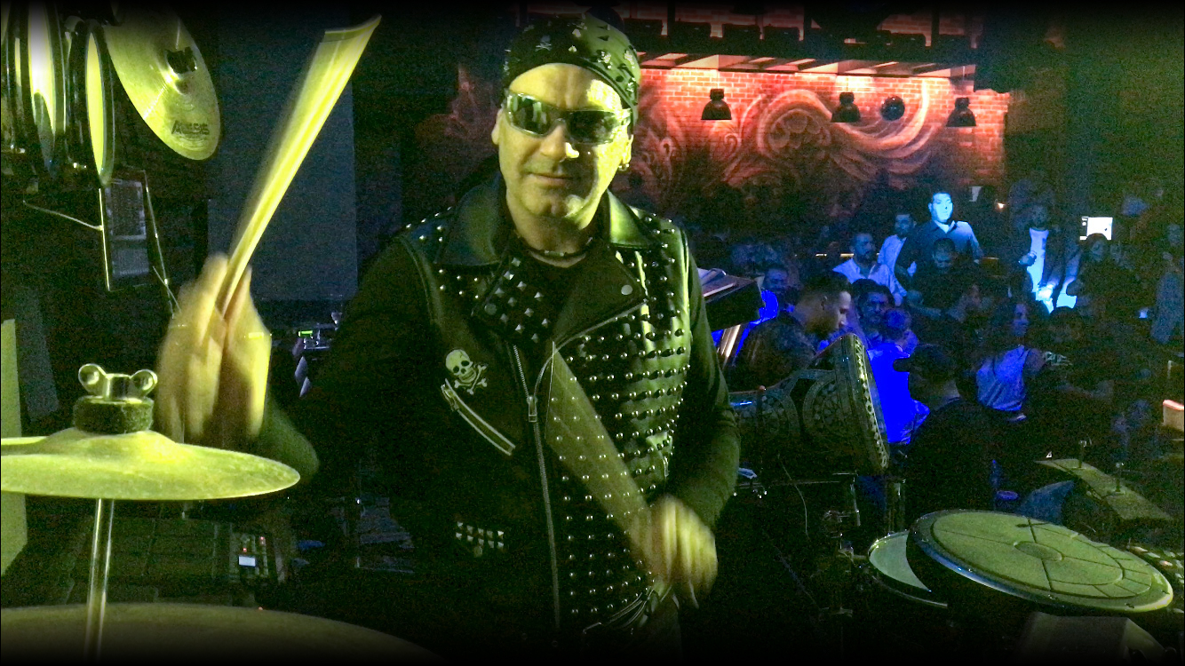 Hybrid Percussion Set