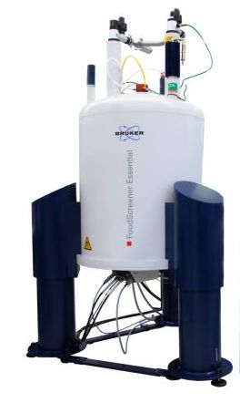 High Resolution 1H-NMR (Proton Nuclear Magnetic Resonance) spectrometer