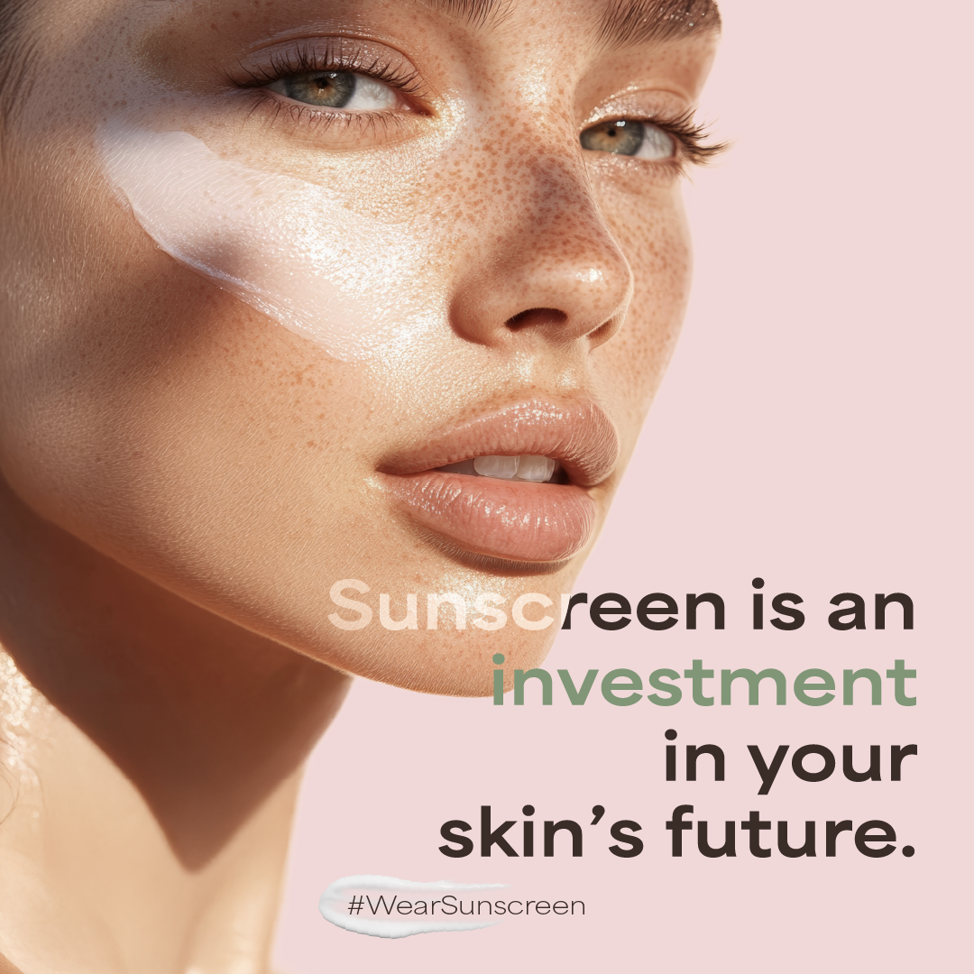 #WearSunscreen