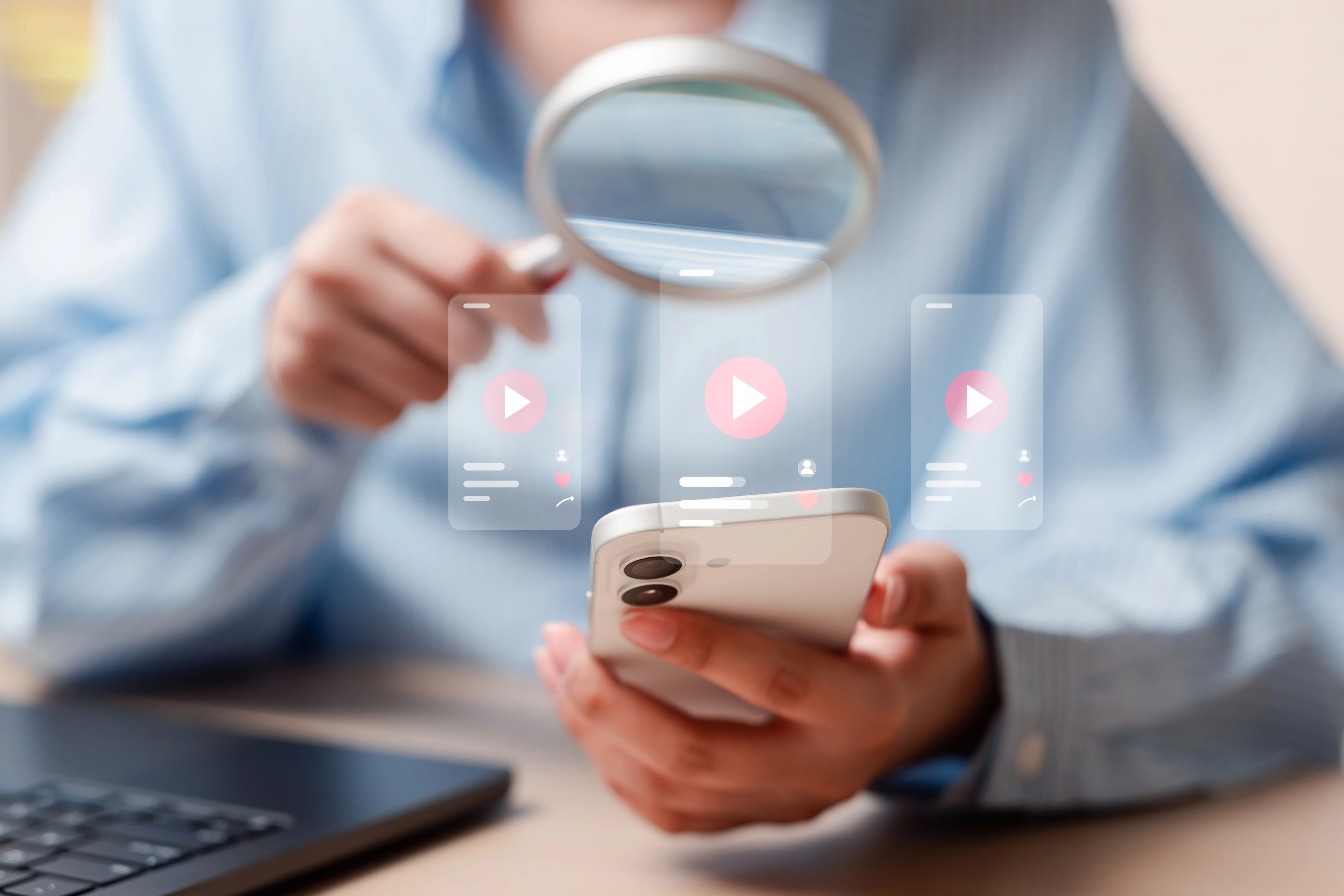 How to Spot an AI-Generated Health Video