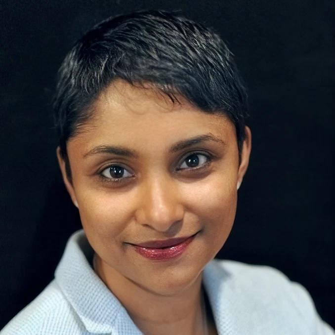 Marsha Tharakan