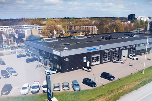 Vi stärker upp och söker en ny kollega till oss i Lund