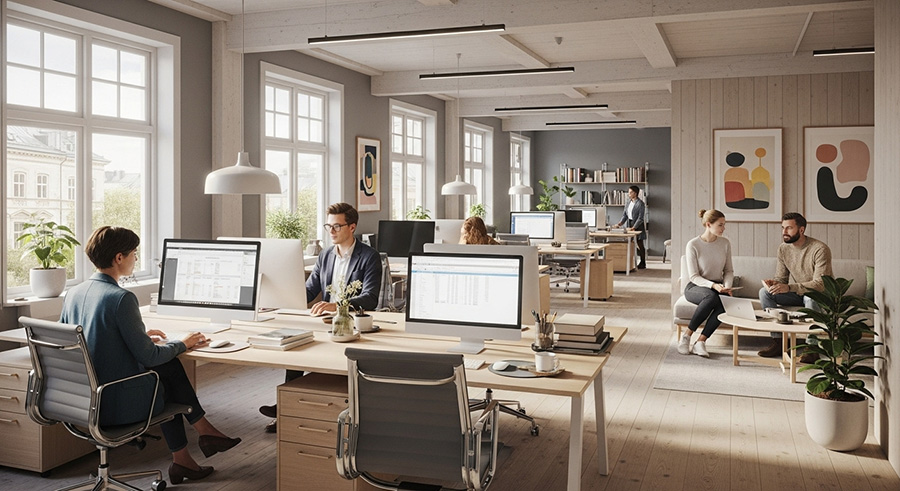 Framtidens AI är inte enbart i molnet – AI Act pekar mot lokal, säker AI-kontroll